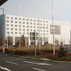 Hotel EUROPORT Praha Ruzyně - vnitřní parapety s nosem